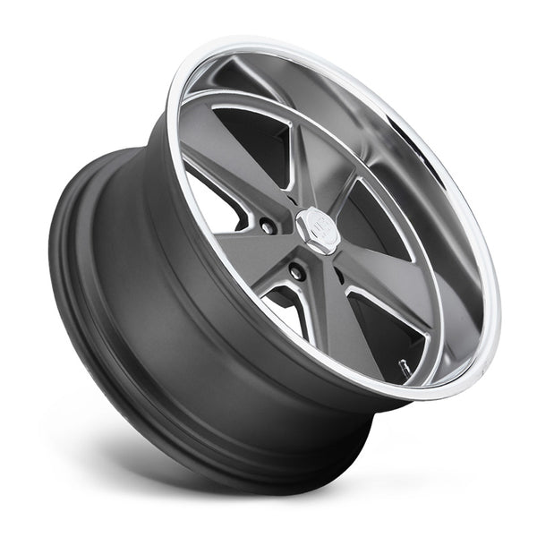 US Mag Wheels Roadster U120 - Pro Performance