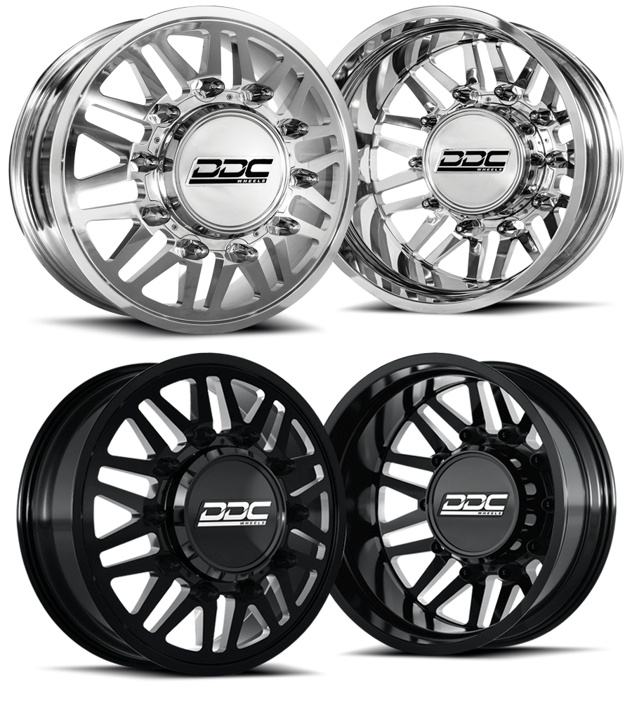 Dually Design Co - The Aftermath - Cast (GM Duallys)